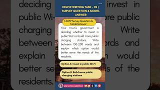 CELPIP Writing Task 2  Sample Question and Model Answer celpipwriting celpippreparation celpip [upl. by Esac]