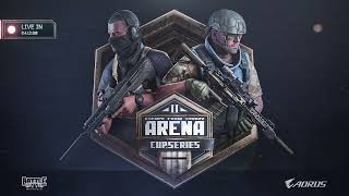 Arena Cup Series II – Group Stage Day 1 [upl. by Nealy]