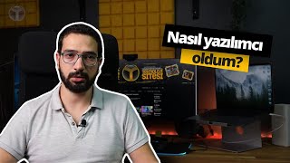 Nasıl yazılımcı olunur Üniversite şart mı [upl. by Tomkiel]