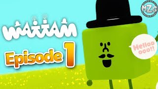 Wattam Gameplay Walkthrough Part 1  The Mayors New Friends [upl. by Keely486]