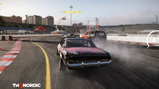 Wreckfest Rumble Race 2 [upl. by Diella]