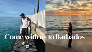 Day in the life Barbados restaurants beaches things to do amp more [upl. by Rodolfo153]