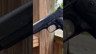 Kimber 1911 in 10mm [upl. by Silvain]