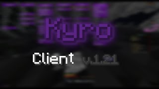 Kyro Client 1212 Showcase  Minecraft Bedrock Edition [upl. by Chute]