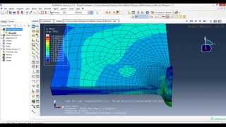 MultiMech Plugin for Explicit Analysis in Abaqus [upl. by Aeslehc595]