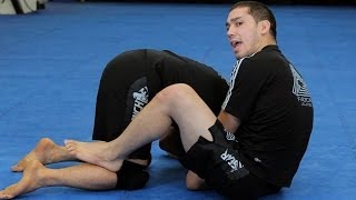 How to Do a Peruvian Necktie  MMA Submissions [upl. by Gnolb]