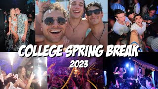 COLLEGE SPRING BREAK 2023 PUNTA CANA [upl. by Fonda139]