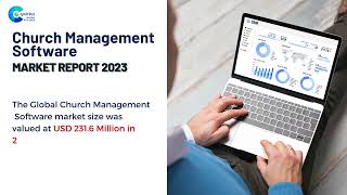 Church Management Software Market Report 2024 Global Edition [upl. by Naitsirhk145]