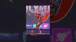 🏆 keoneprodigy nas prévias do mrolympiallc ele vai conquistar o segundo título [upl. by Lulu219]