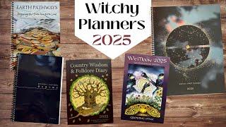 Get Ready for a MAGICAL Year with These Witchy Planners [upl. by Aznecniv]