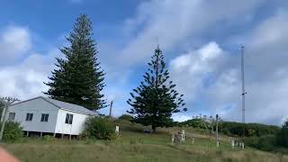 Places on the Pitcairn Islands [upl. by Ainomar]