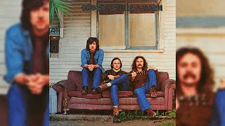 Crosby Stills amp Nash  Suite Judy Blue Eyes Official Audio [upl. by Cirred477]