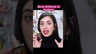 Sérum ACGlicolic de Sesderma✨ [upl. by Capone]