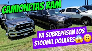 2024 Ram 2500  3500 Doble Rodado Precios En Texas USA [upl. by Repotsirhc]