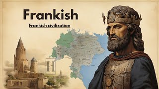 Frankish Empire Ancient History of the Enigmatic Civilization [upl. by Souvaine568]