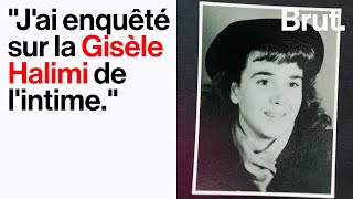 Sur les traces de Gisèle Halimi [upl. by Avonasac774]