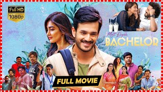 Most Eligible Bachelor Full Movie  Akhil Akkineni  Pooja Hegde  TFC Movies Adda [upl. by Anialam435]