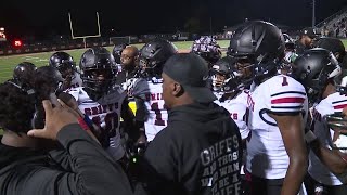 Highlights Akron Buchtel vs Cardinal Mooney [upl. by Eerazed144]