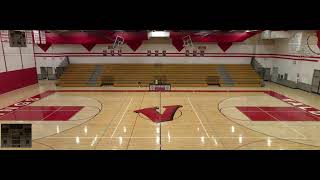 Valders High School vs Roncalli Varsity Womens Volleyball [upl. by Nwahsar]