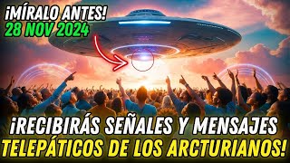 ¿ESTÁS LISTO PARA RECIBIR INSTRUCCIONES SOBRE LA ASCENSIÓN ESPIRITUAL [upl. by Enrahs]