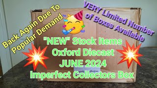 quotNEWquot MASSIVE £227 Saving Off RRP Reintroduced Imperfect Collectors Mystery Box [upl. by Matti]