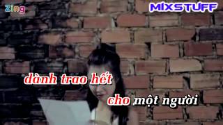 Góc Nhỏ Trong Tim Khởi My Karaoke Beat  Beat Phối Chuẩn [upl. by Ferd817]