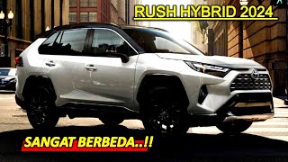 Sangat BERBEDA Makin jadi Favorit  2024 All New Toyota Rush dengan Perubahan Besar [upl. by Aisereht]