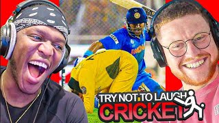 Funniest Cricket Moments [upl. by Sivlek497]