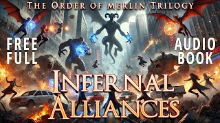 Infernal Alliances  Book 2  Free FullLength FREE Audiobook [upl. by Nemad736]