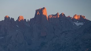 The Picos de Europa and Costa Verde Spain [upl. by Miki122]