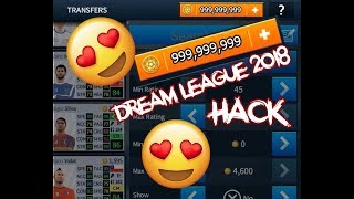 Dream League Soccer 2018 Hack  Unlimited Coins for Android amp iOS Free [upl. by Marilou]