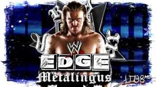 WWE Edge Entrance Music quotMetalingusquot Full by Alter Bridge  Download Link [upl. by Leakim]