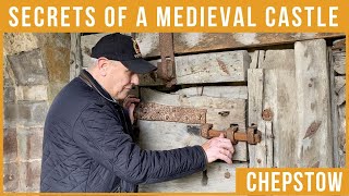 Secrets of a Medieval Castle  Chepstow Castle [upl. by Radu]