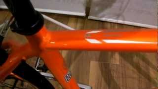 TREK 2013 74FX Pearl Orange [upl. by Tica]