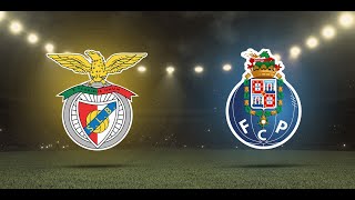 Benfica vs Porto Live Stream Primera Liga 2024 Commentary Score amp Highlights [upl. by Notlad]