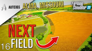 BOUGHT THE SORGHUM FIELD  Alma Missouri  Farming Simulator 22  EP 16 [upl. by Sinnard]