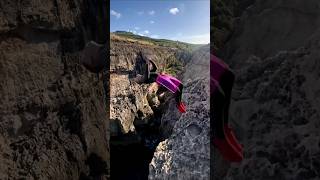 🔥Most Amazing Cliff Jump Ever Seen [upl. by Liva]