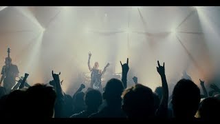 SAMAEL  Rite Of Renewal Official Live Video  Napalm Records [upl. by Esile]