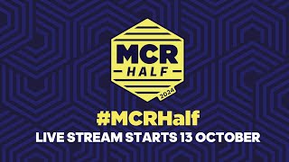 2024 Manchester Half Marathon  Livestream [upl. by Audy]