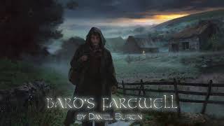 Bard‘s Farewell  Fantasy Folk Music by Daniel Burgin [upl. by Pavla]