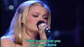 leann Rimes  how do i live [upl. by Pliner]