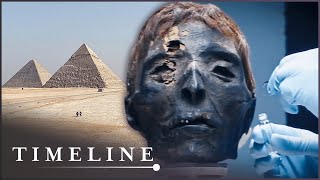 The Shocking Investigation Of A Beheaded Mummy  Mummy Forensics  Timeline [upl. by Nahtaoj]