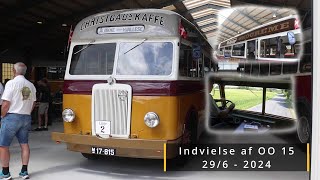 Indvielse af OO 15  296  2024 [upl. by Ila]