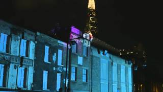 Nokia amp deadmau5 This is Lumia light show in London  Official Video  NOKIA UK [upl. by Solakcin41]