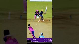 shresh Iyer six batting class [upl. by Ybba]