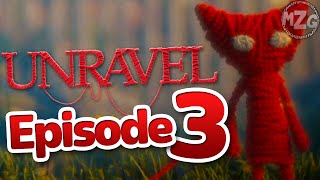 Dont Drown  Unravel  Episode 3  Berry Mire Gameplay Playthrough [upl. by Amehsat]