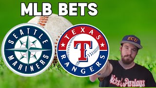 Mariners vs Rangers MLB Picks for Sunday 922  MLB Picks And Parlay [upl. by Chucho]