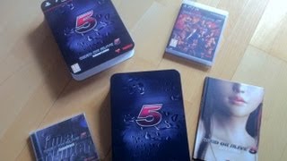 Lets Play Dead Or Alive 5  Folge 00  Collectors Edition Unboxing [upl. by Buchbinder]