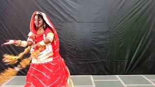 Salaam Aaya ❤️ ll Rajputi Dance baisa rajputidance Best sister wedding Dance performance [upl. by Hannie]