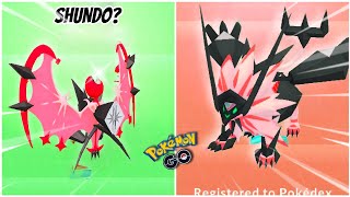 No almost Shundo now which one should I evolve [upl. by Yaner]